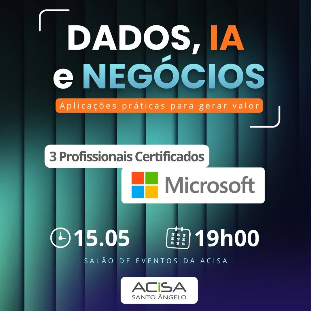 Dados, IA e Negócios - Aplicações práticas para gerar valor