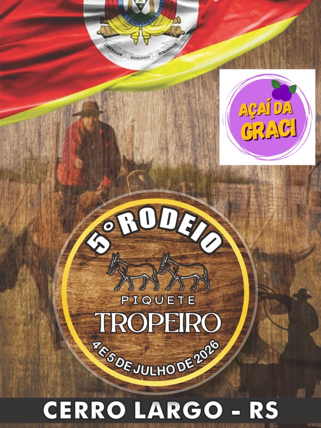 5° Rodeio do Piquete Tropeiro