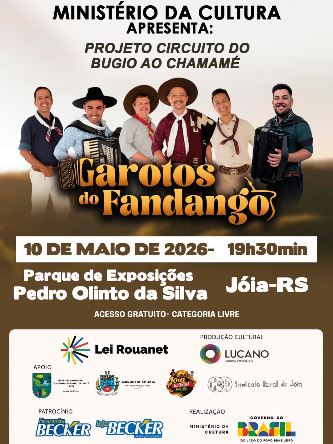 Garotos do Fandango