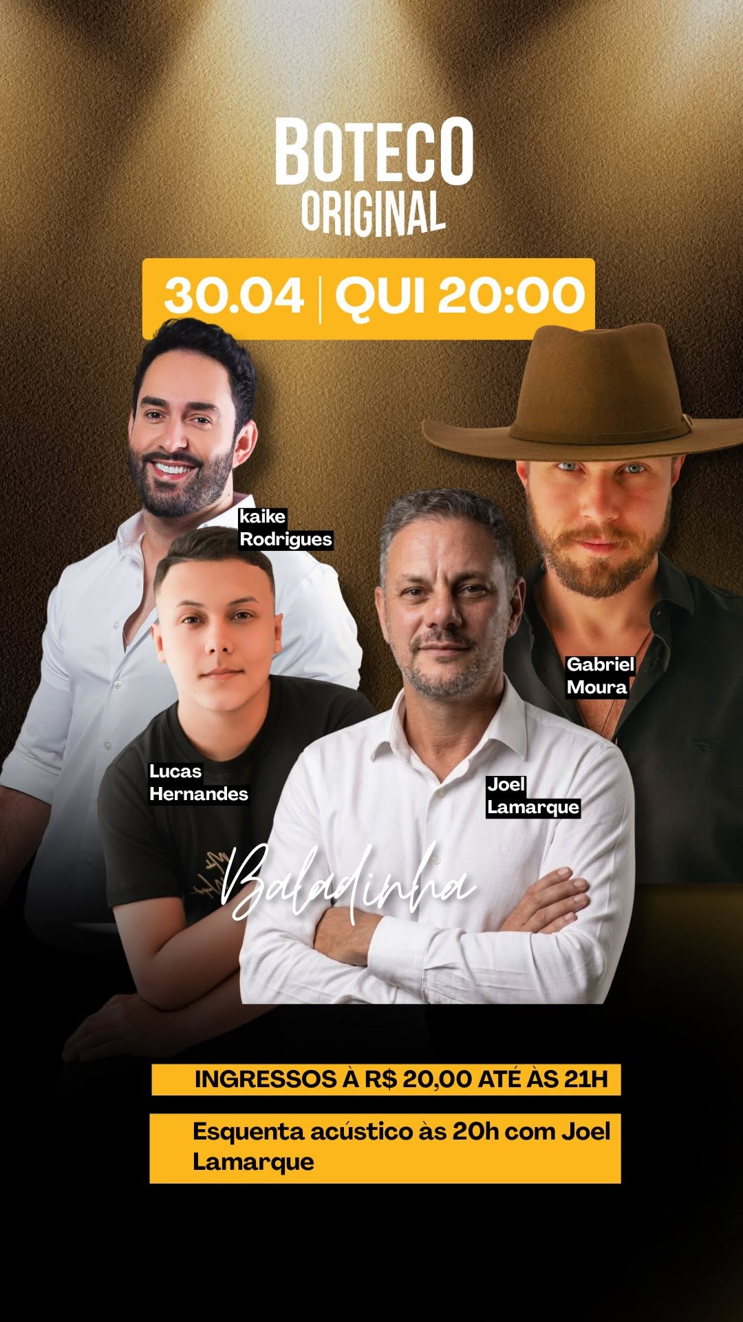 Sertanejo Anos 2000 - Boteco Original