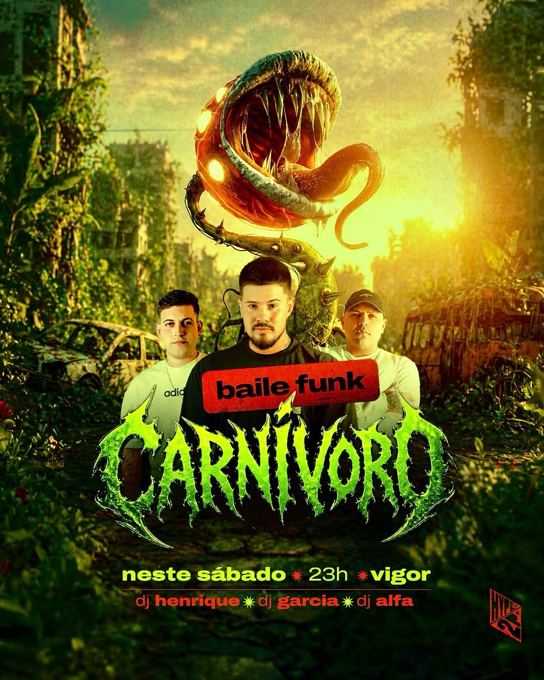 Baile Funk Carnívoro