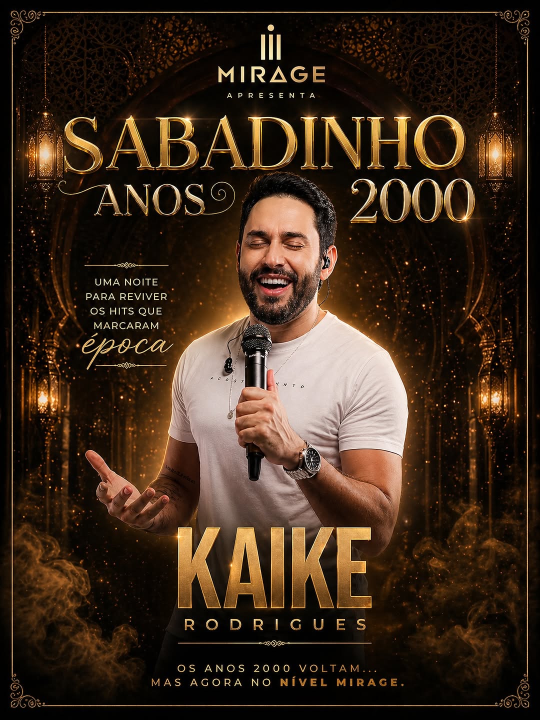 Sabadinho Anos 2000 - Kaike Rodrigues