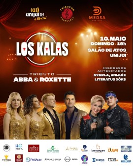 Los Kalas - Tributo ABBA & Roxette