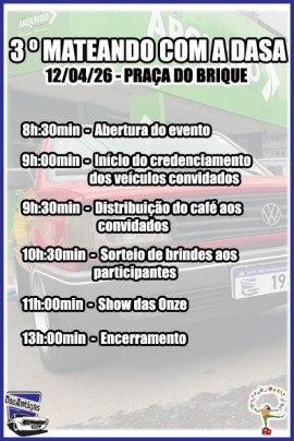 3º Mateando com a Dasa