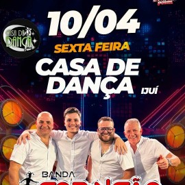 Casa de Dança Ijuí | Banda Coringão