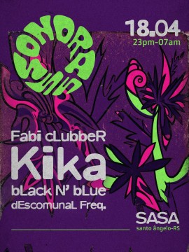 Sonora - A Primeira do Ano