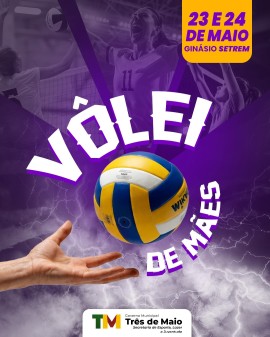 Vôlei de Mães 2026