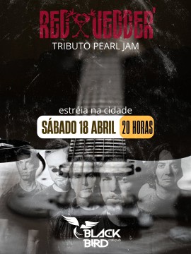 Red Vedder - Tributo Pearl Jam