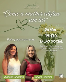 Como a mulher edifica um lar