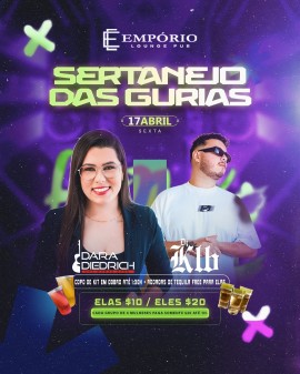Sertanejo das Gurias