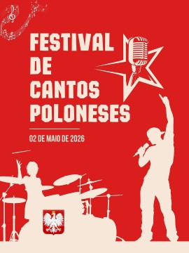 Festival de Cantos Poloneses - 17ª POLFEST Internacional