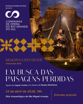 Em Busca das Paisagens Perdidas
