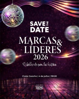 Marcas & Líderes 2026