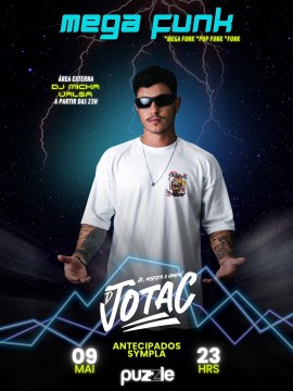 Mega Funk - DJ OTAC e DJ Micka Valga