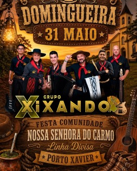 Domingueira - Festa da Comunidade Nossa Senhora do Carmo