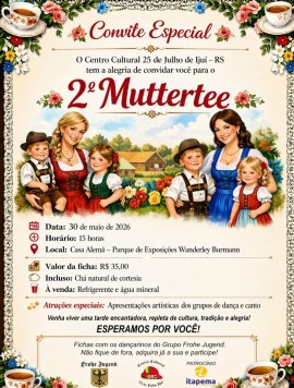 2º Muttertee