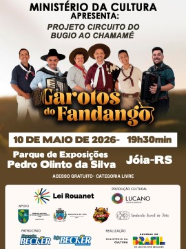 Garotos do Fandango
