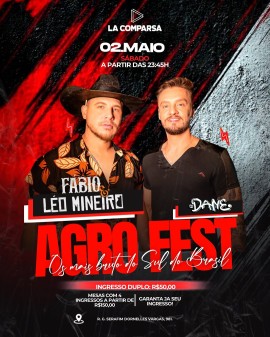 AGRO FEST - Os mais bruto do Sul do Brasil