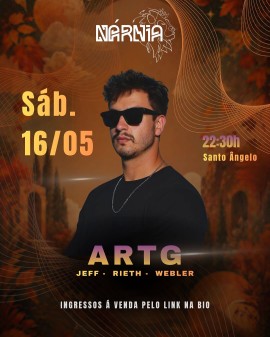 ARTG - Nárnia Club (Santo Ângelo)