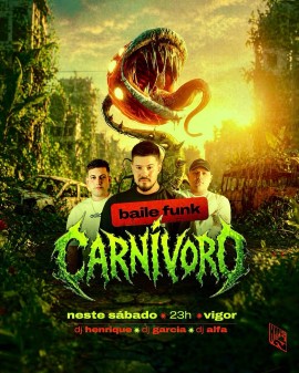 Baile Funk Carnívoro