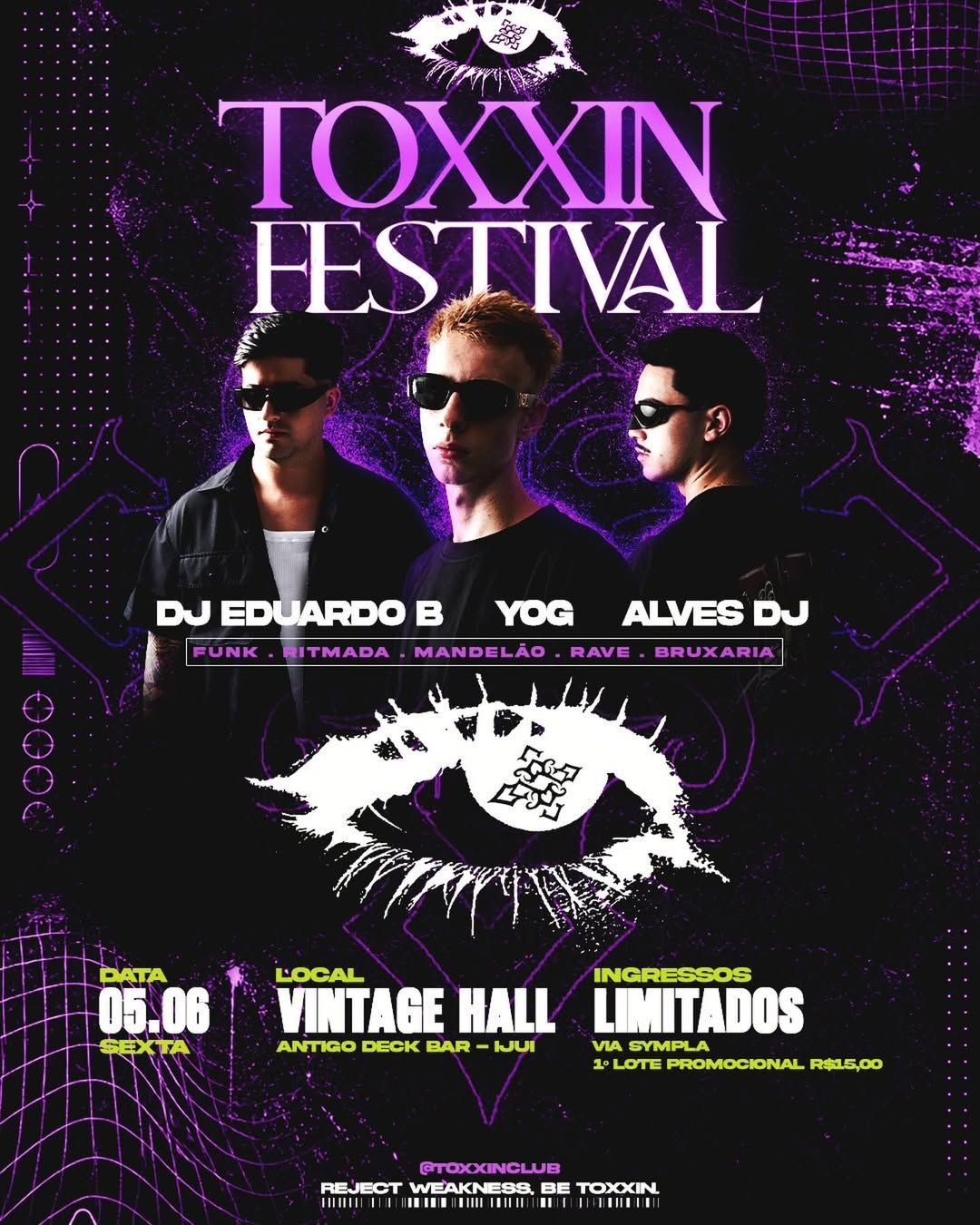TOXXIN FESTIVAL