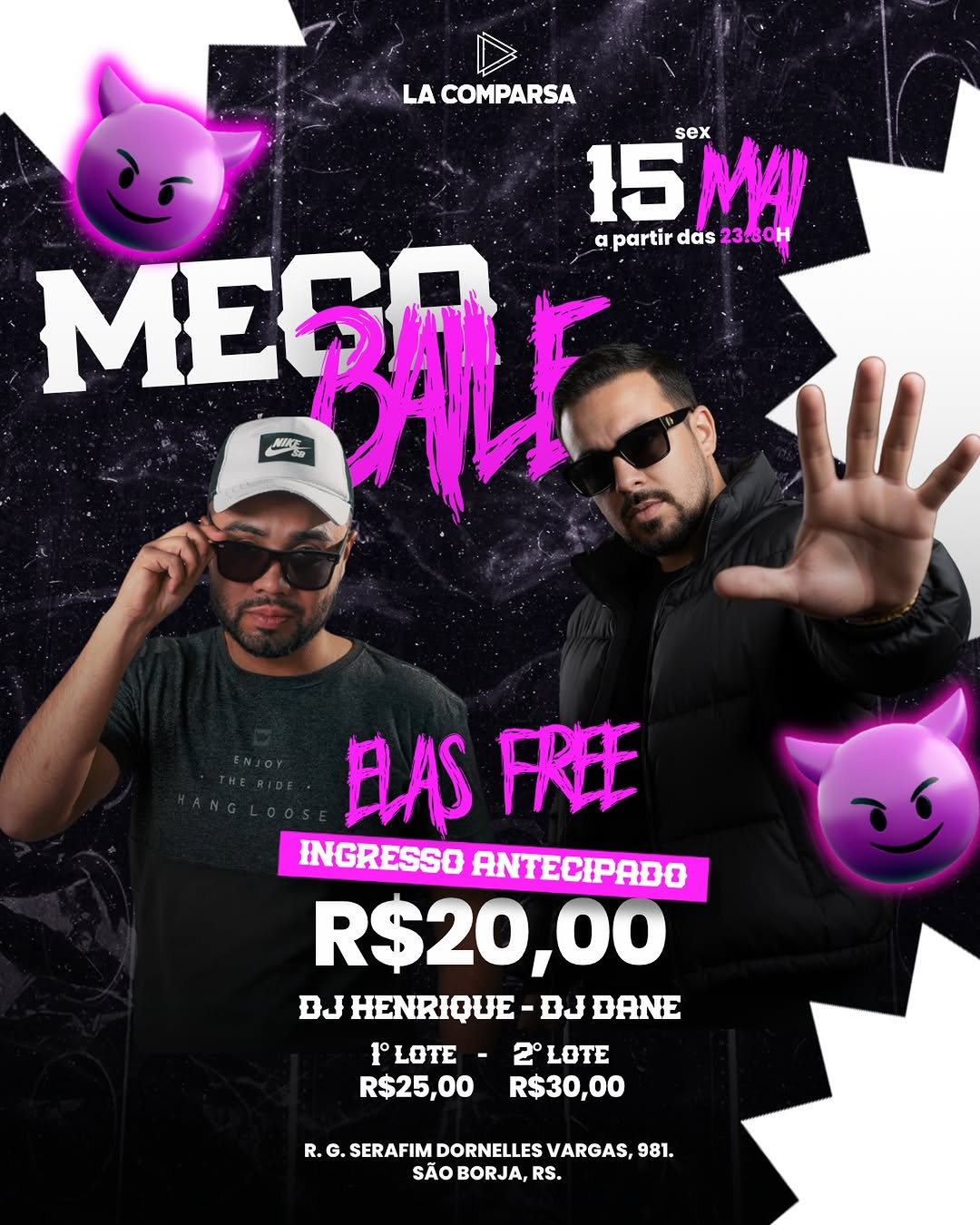 Mega Funk - Mega Baile - Farol922