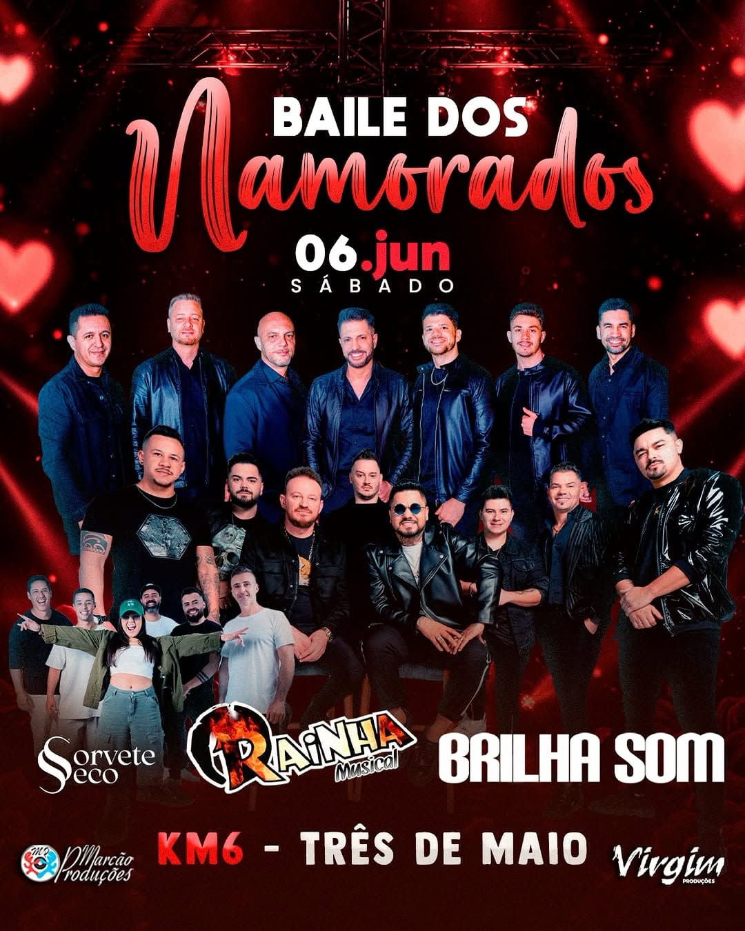 Baile dos Namorados