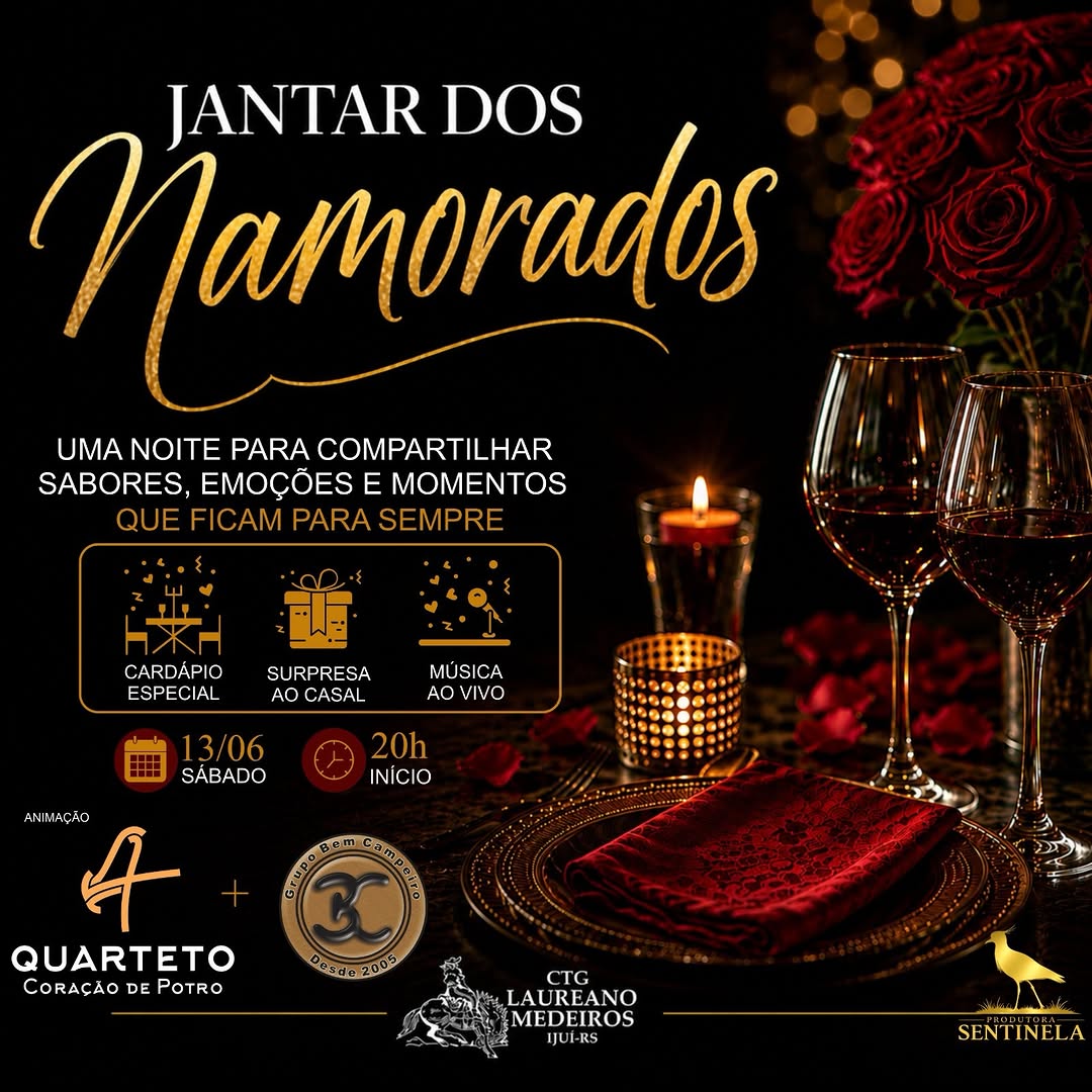 Jantar dos Namorados