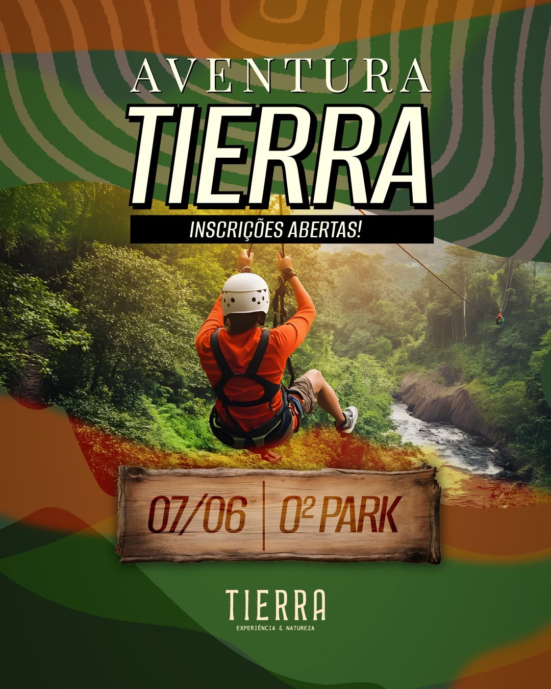 Aventura Tierra