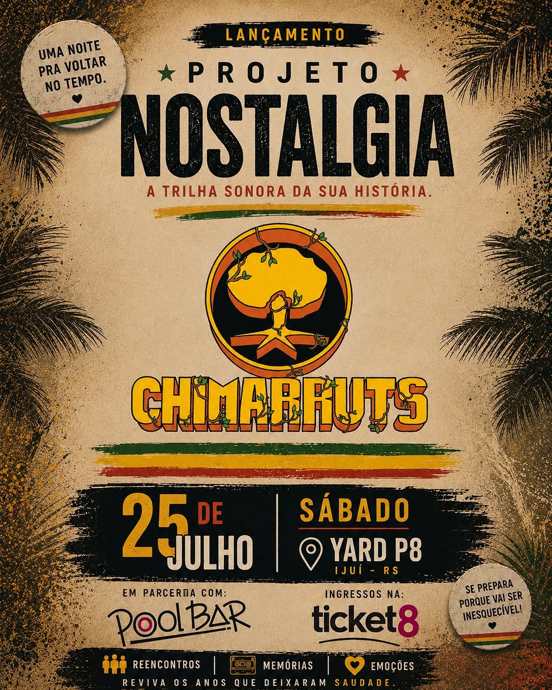Projeto Nostalgia - Chimarruts