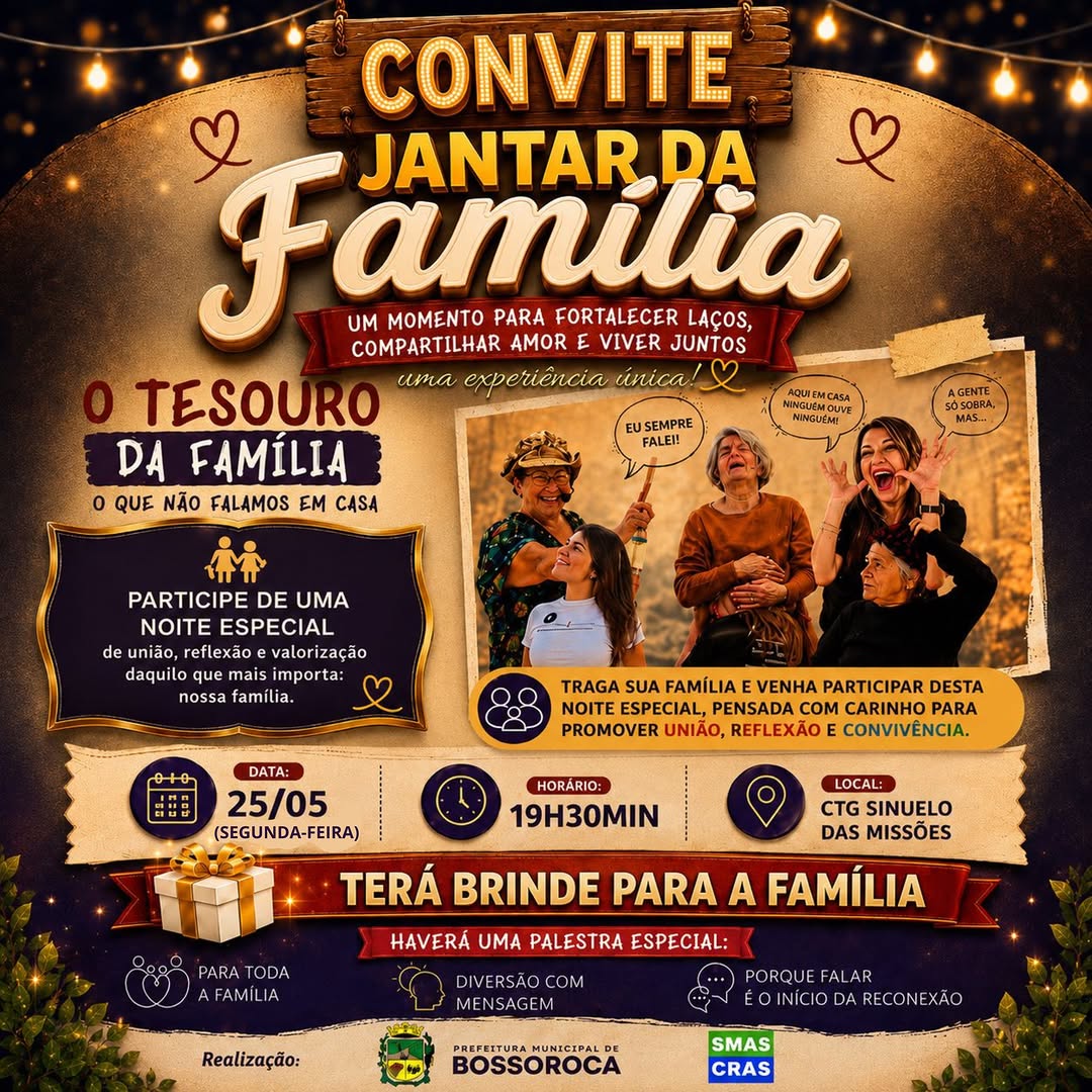 Jantar da Família