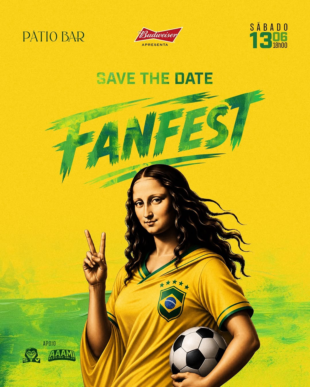 Fanfest - Pátio Bar