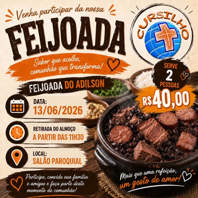 Feijoada do Adilson