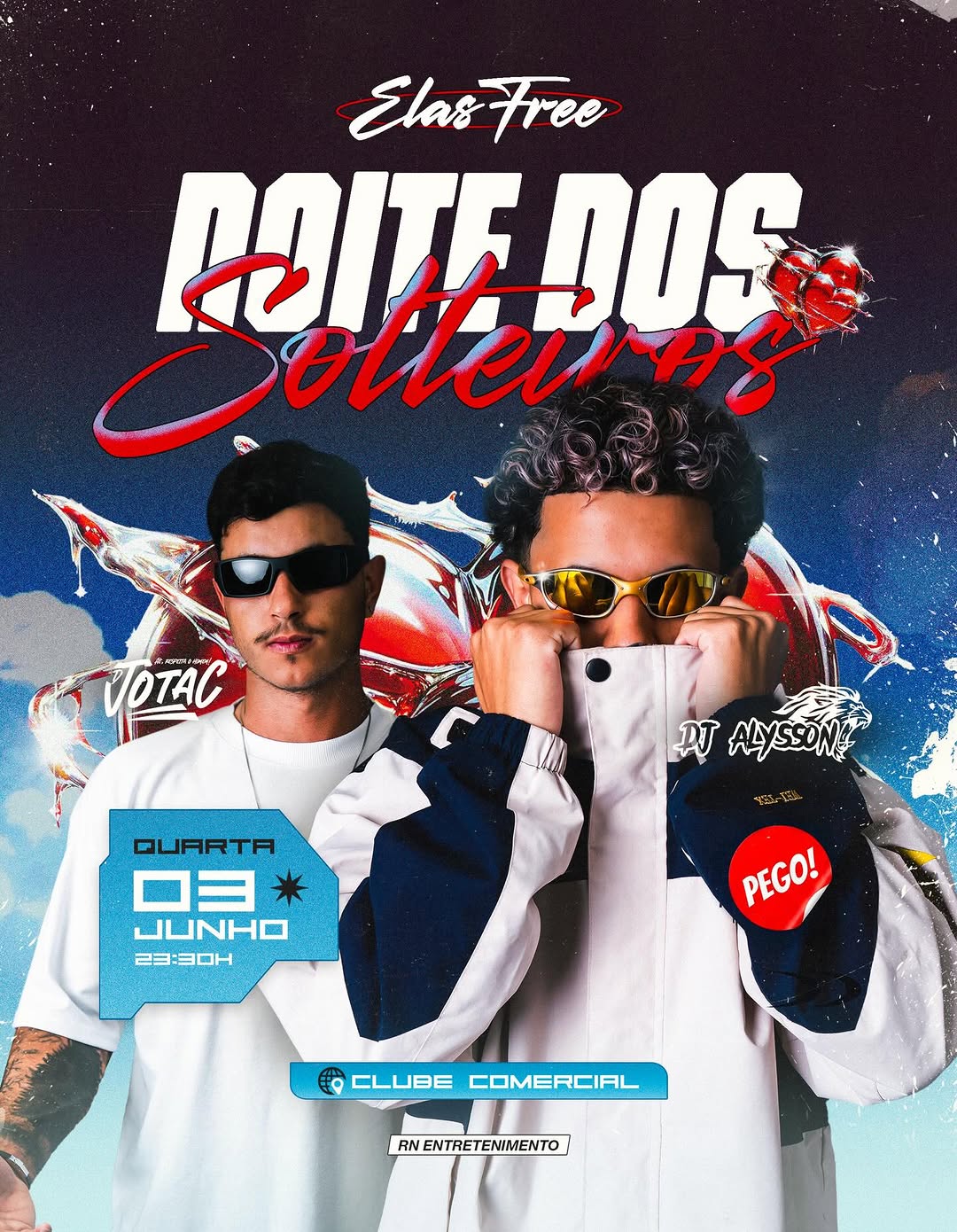 Noite dos Solteiros