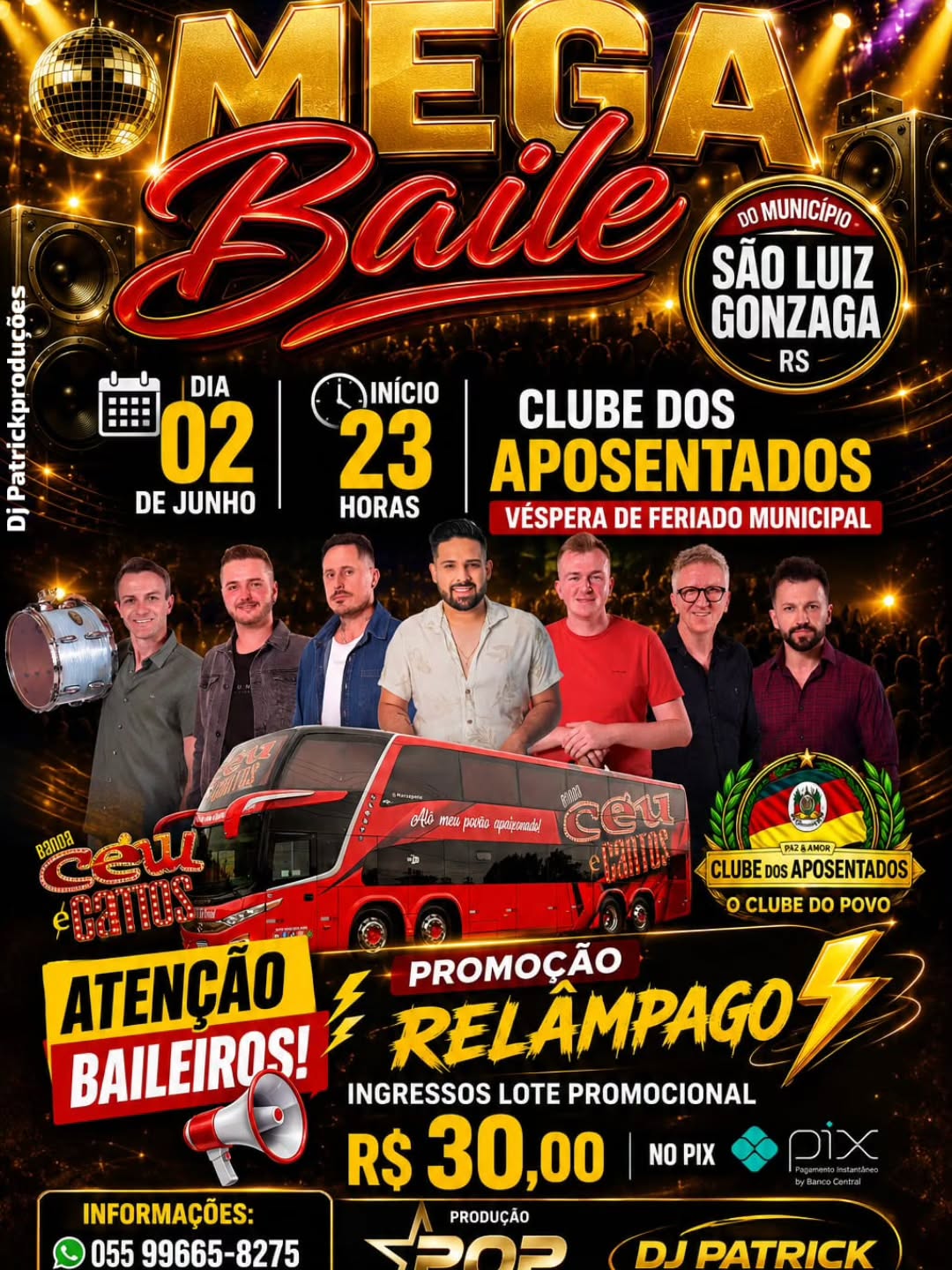 Mega Baile