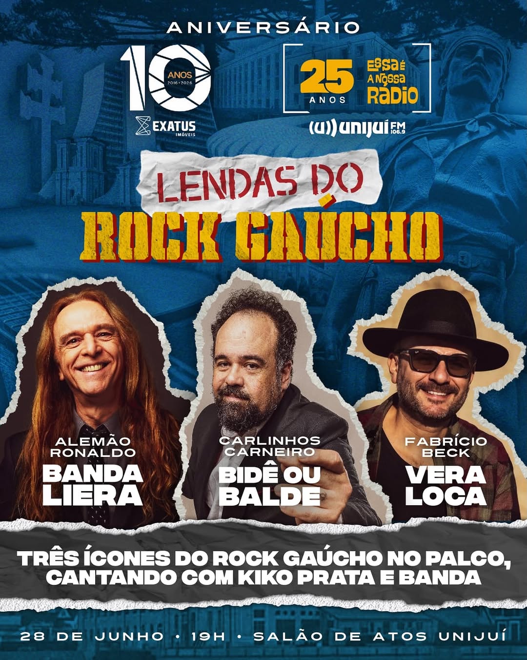 Lendas do Rock Gaúcho