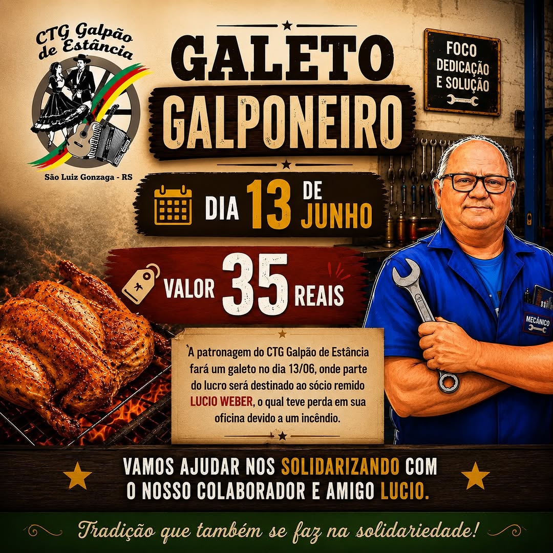 Galeto Galponeiro
