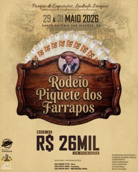 Rodeio Piquete dos Farrapos