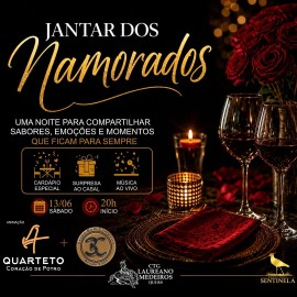 Jantar dos Namorados