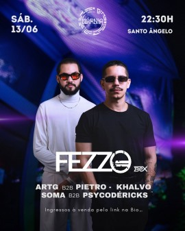FEZZO na Nárnia - Santo Ângelo