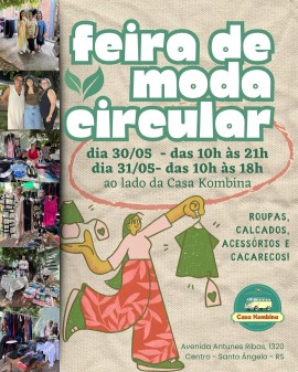 Feira de Moda Circular