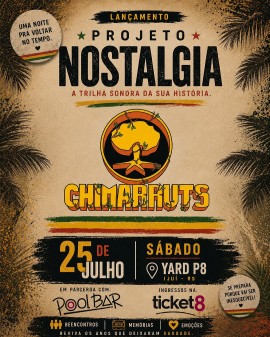 Projeto Nostalgia - Chimarruts