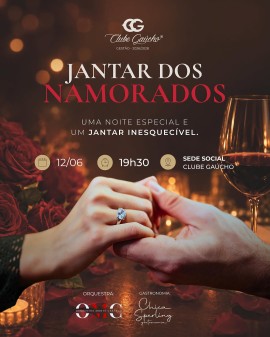 Jantar dos Namorados