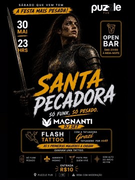Santa Pecadora