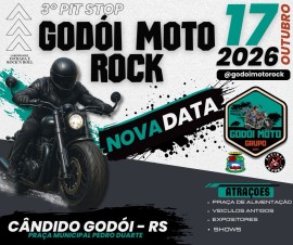 3º Pit Stop Godói Moto Rock