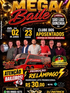 Mega Baile