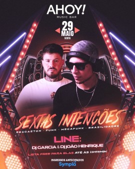 Sextas Intenções
