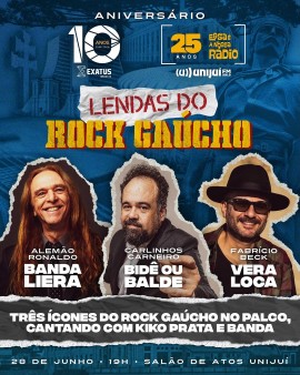 Lendas do Rock Gaúcho