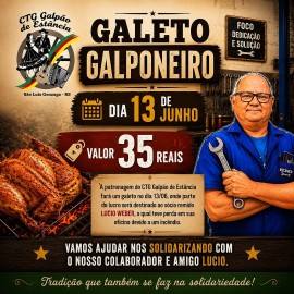 Galeto Galponeiro