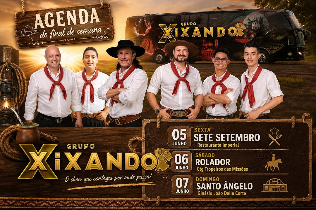 Grupo Xixando - Restaurante Imperial